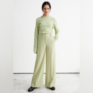 & Other Stories Trousers